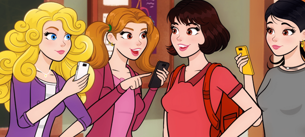 Animação da Turma da Mônica Jovem estreia em novembro