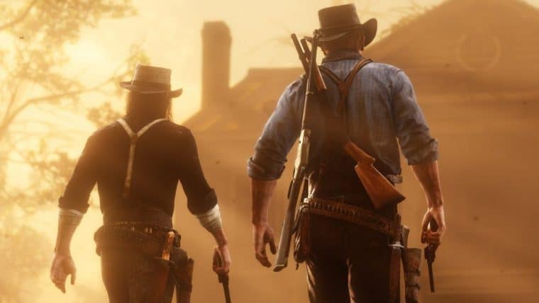 Vídeo feito por fã compara gráficos de Red Dead Redemption 2 no PC e consoles