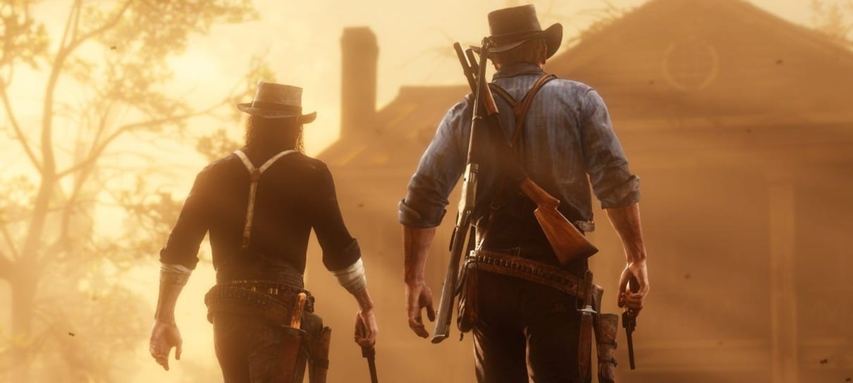 Red Dead Redemption 2 disponível a preço recorde no PC