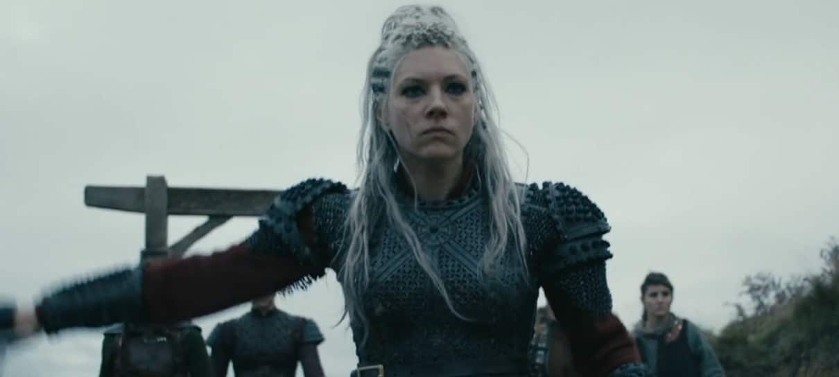 Vikings | Temporada final ganha trailer e data de estreia