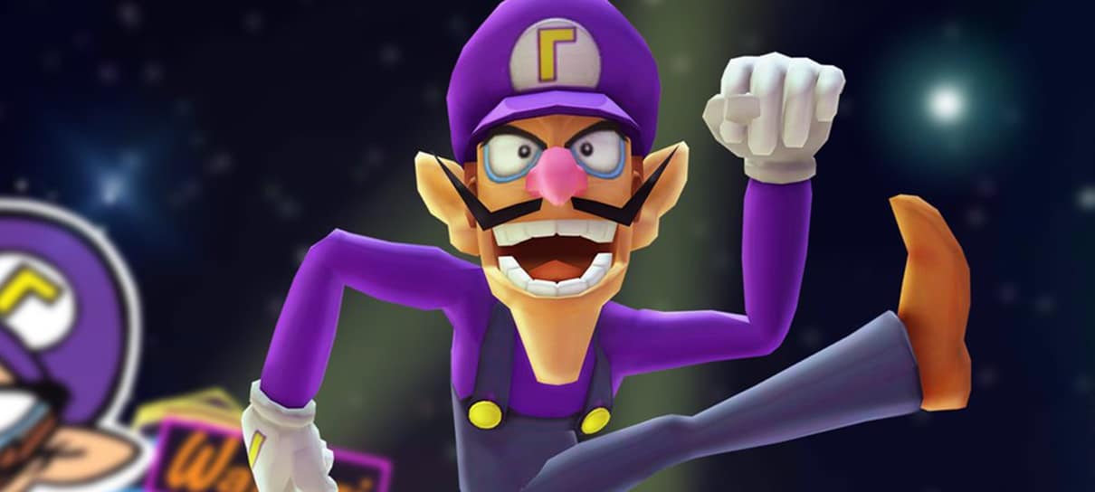 Waluigi e King Boo serão adicionados em Mario Kart Tour para o Halloween