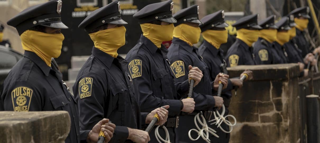 Watchmen | Segundo episódio foi denso e recheado de referências históricas