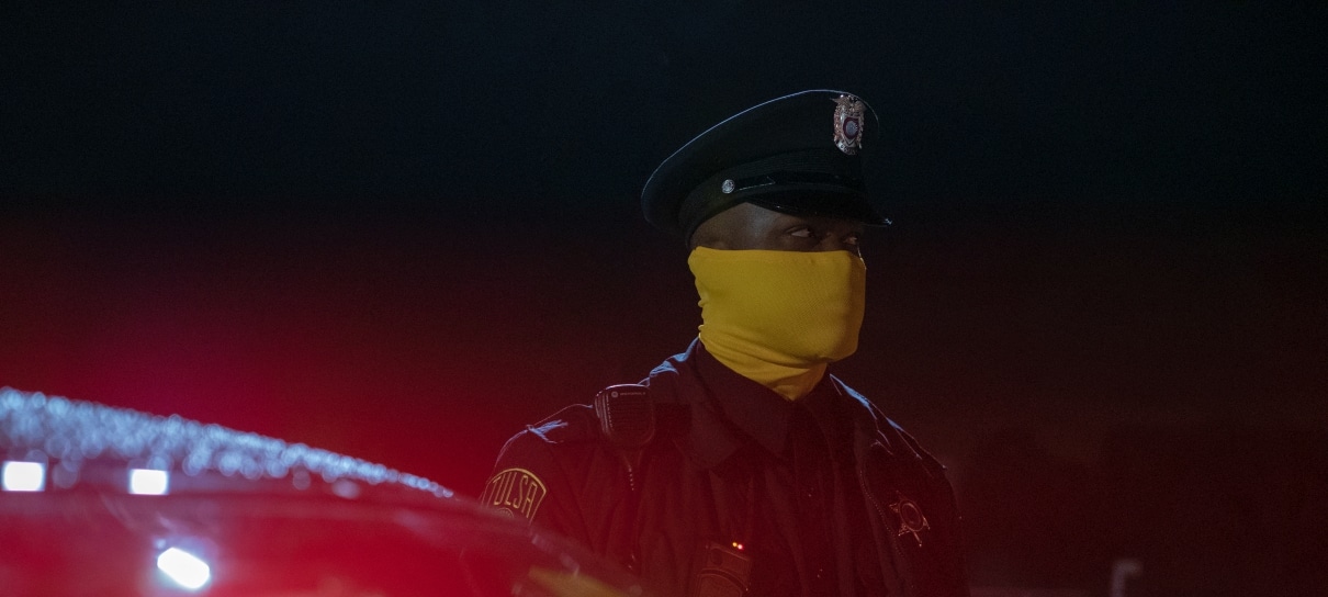 Diretora de Watchmen compara série à Star Wars