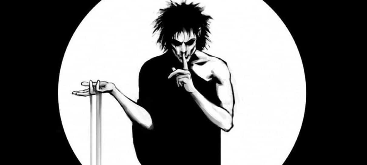 2ª temporada da série de Sandman já está sendo produzida, confirma Neil Gaiman