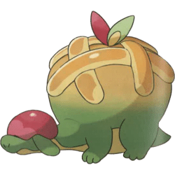 exclusivos do Pokémon Shield