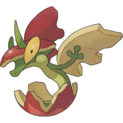 Pokemon Agua Dragon