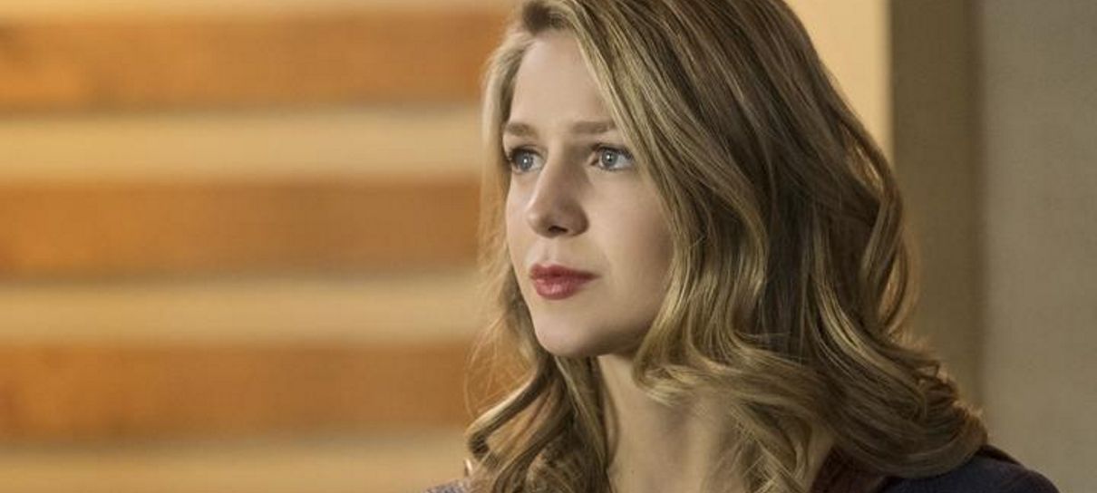 Melissa Benoist, de Supergirl, relata caso de violência doméstica