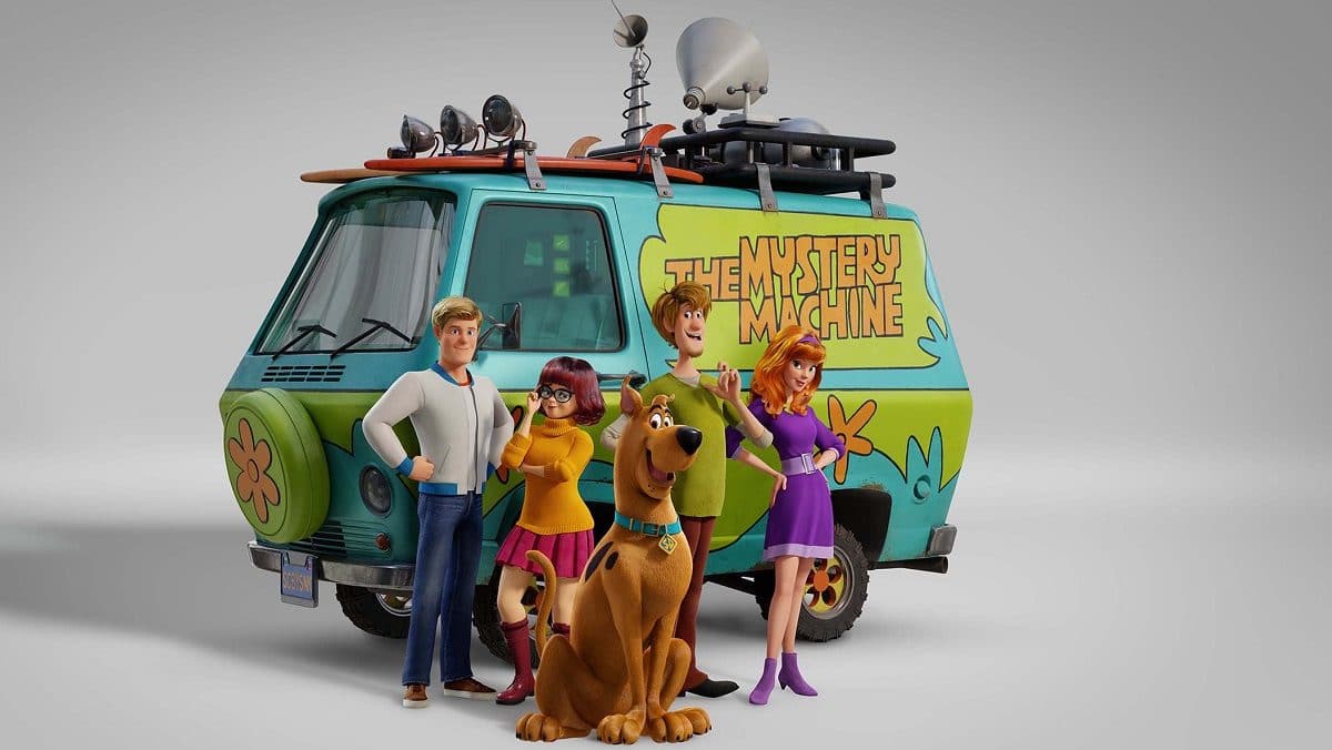 Scooby Doo - Jovem Nerd