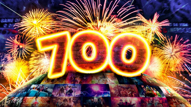 O Melhor de 700 Nerdcasts!