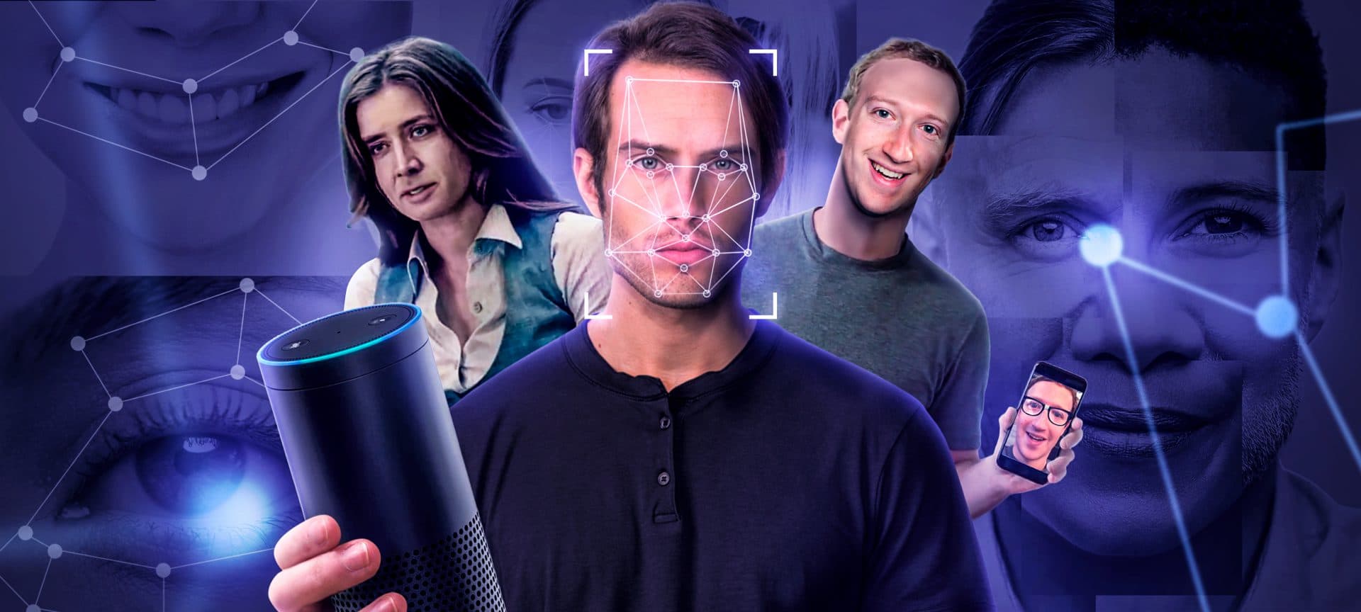 Capa do episódio Deepfake é pop
