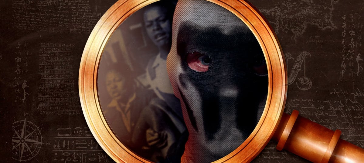 Watchmen e os distúrbios de Tulsa em 1921