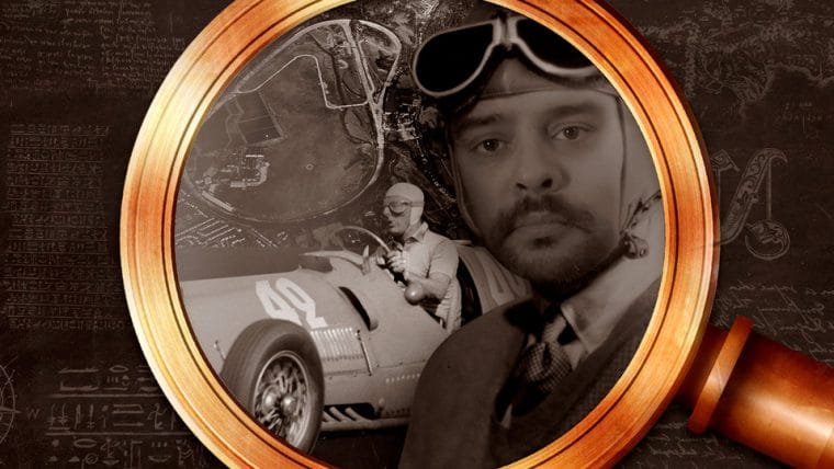 História do Automobilismo