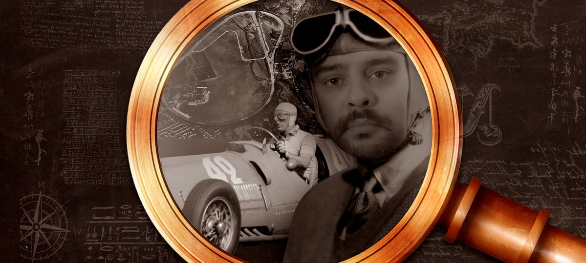 História do Automobilismo