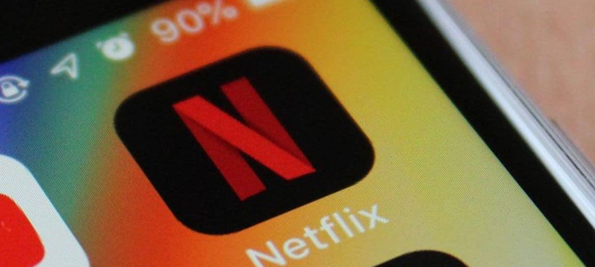 Netflix ficou temporariamente fora do ar em alguns países