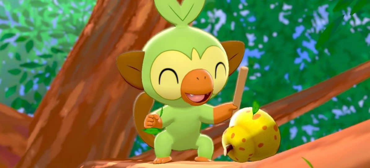 Pokémon Sword & Shield | Confira um trecho da música de Toby Fox