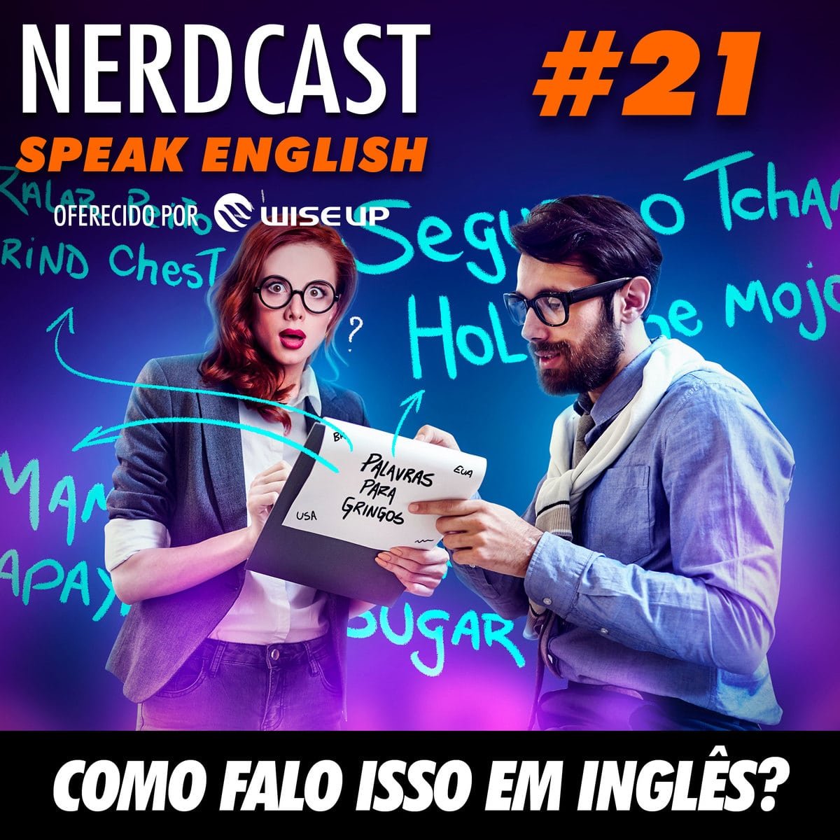 Speak English 21 - Como falo isso em inglês?