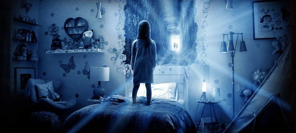 Atividade Paranormal 7 ganha data de estreia