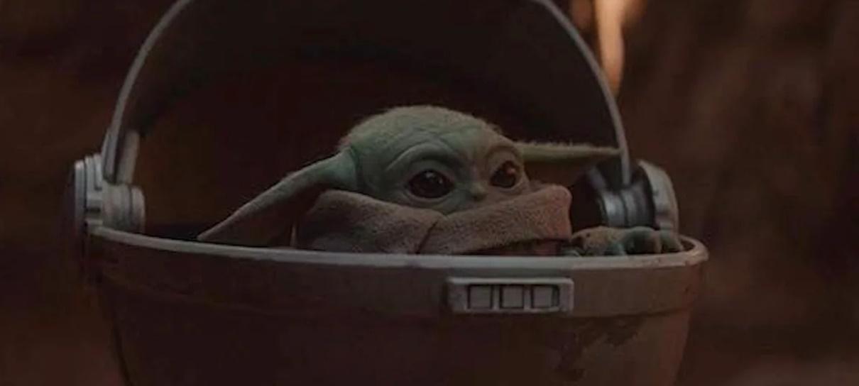 Baby Yoda é a essência de Star Wars, segundo J.J. Abrams
