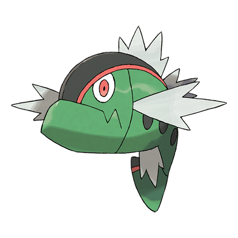 exclusivos do Pokémon Shield