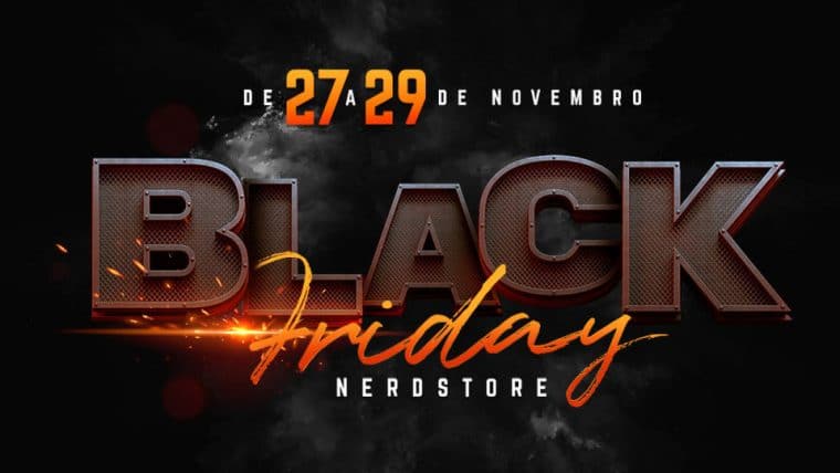 BLACK FRIDAY NERDSTORE