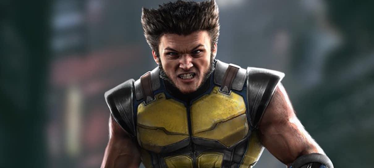 Bosslogic imagina Taron Egerton como Wolverine