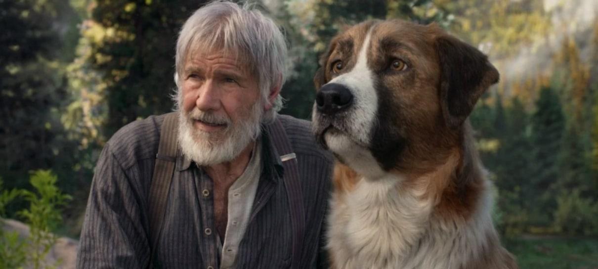 O Chamado da Floresta | Novo filme de Harrison Ford ganha primeiro trailer
