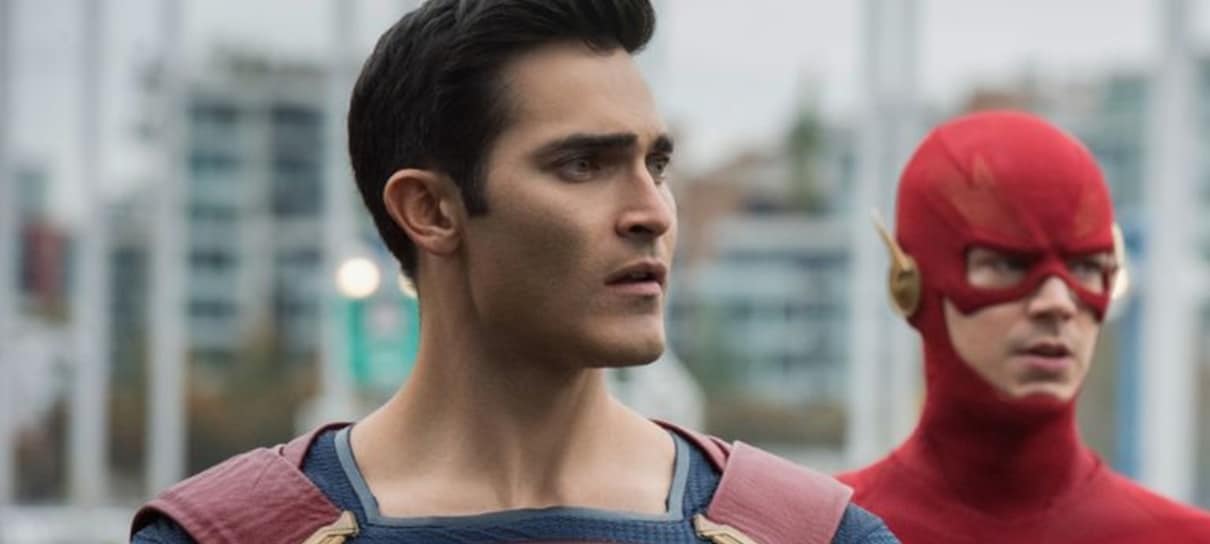 Crise nas Infinitas Terras | Crossover do Arrowverse ganha novas imagens