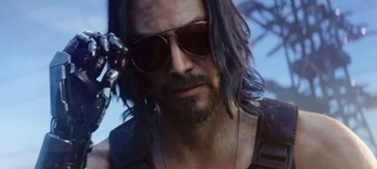 Cyberpunk 2077 terá legendas e dublagem em português