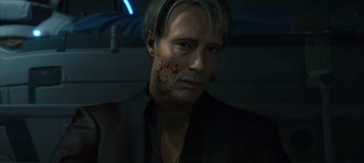 Death Stranding é a primeira nota perfeita da PlayStation na revista japonesa Famitsu