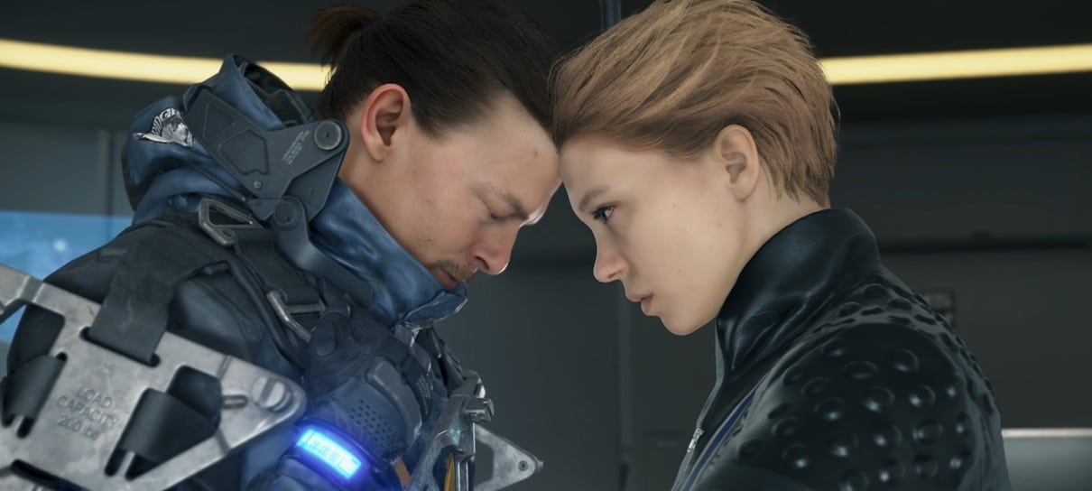 Death Stranding é uma resposta a Donald Trump e ao Brexit, diz Kojima