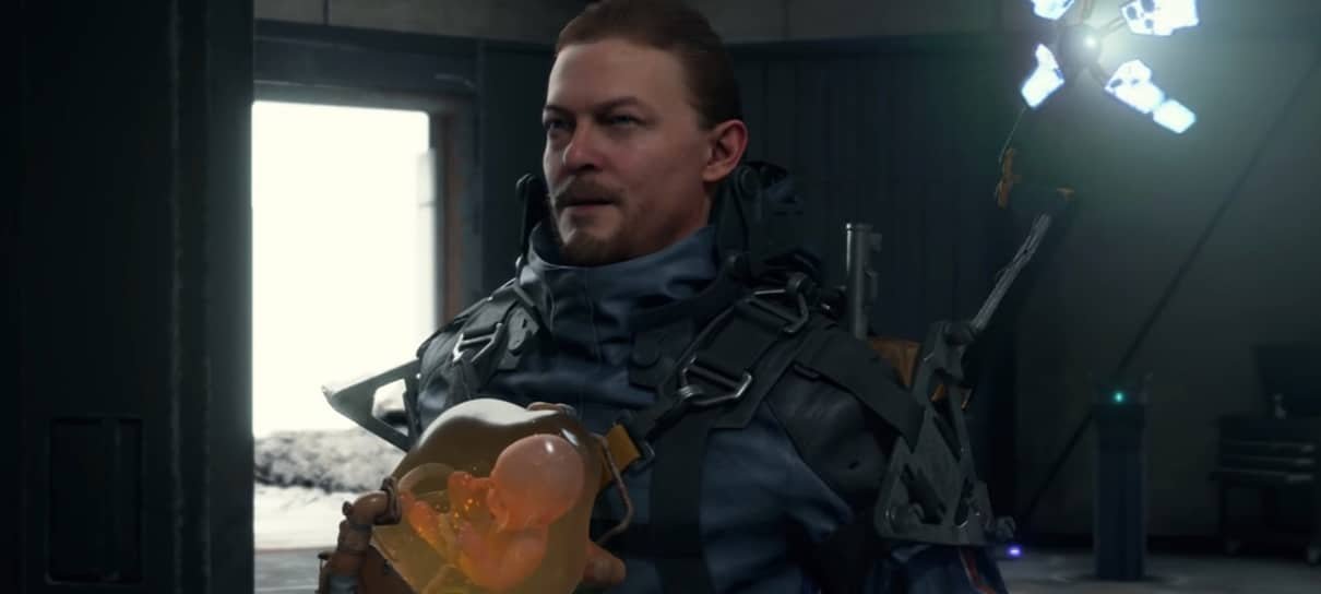 A24 vai produzir filme de Death Stranding