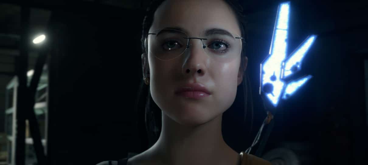 Death Stranding | Kojima divulga gravações de teste das cutscenes do jogo