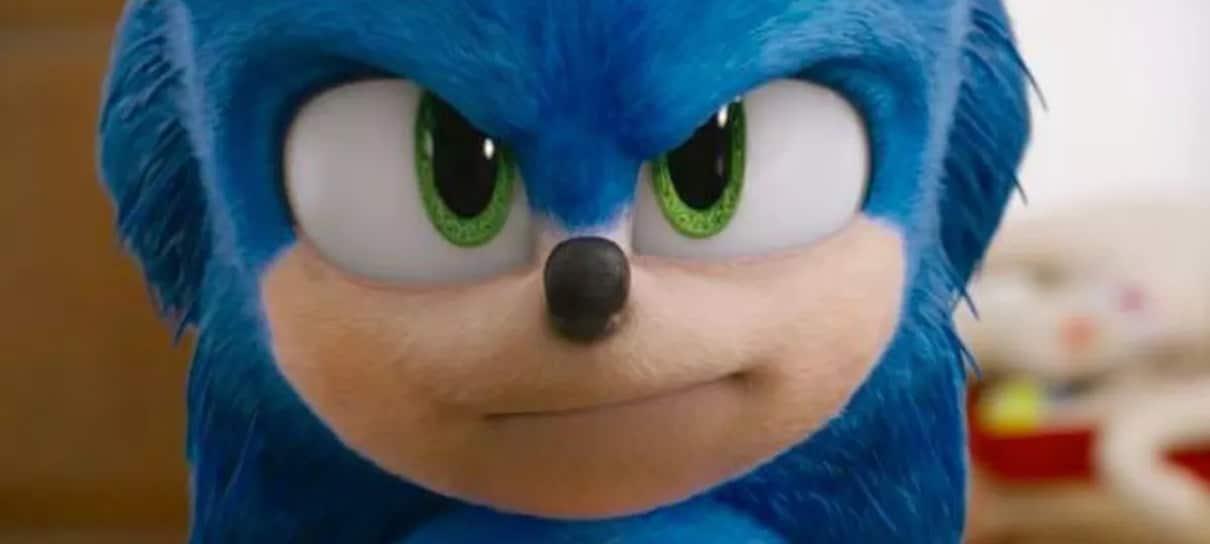 Mudança no design do Sonic custou menos de US$ 5 milhões, apontam novos relatos