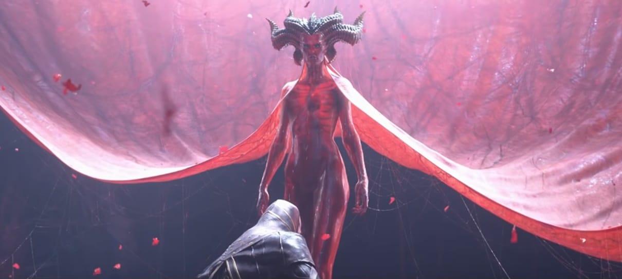 Diablo IV | Design do jogo é inspirado em Junji Ito e H.P. Lovecraft