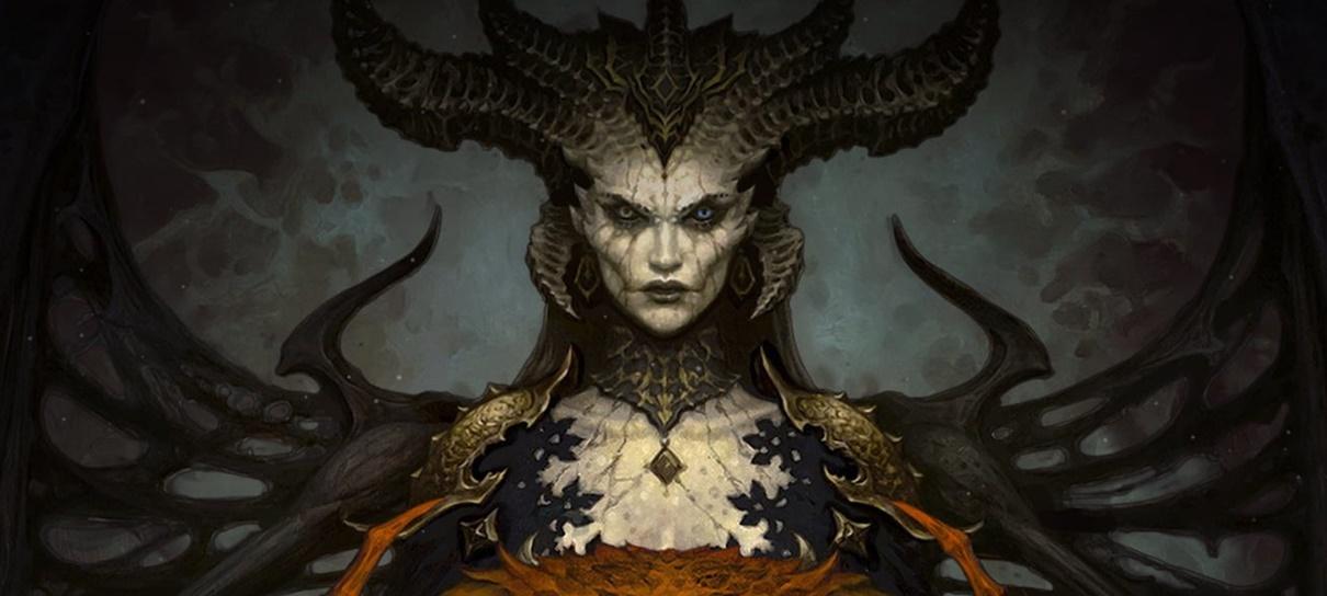 Diablo IV | Entenda como será o sistema de loot do jogo