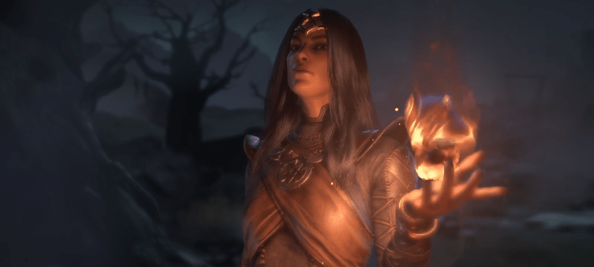 Diablo IV ganha primeiro trailer de gameplay