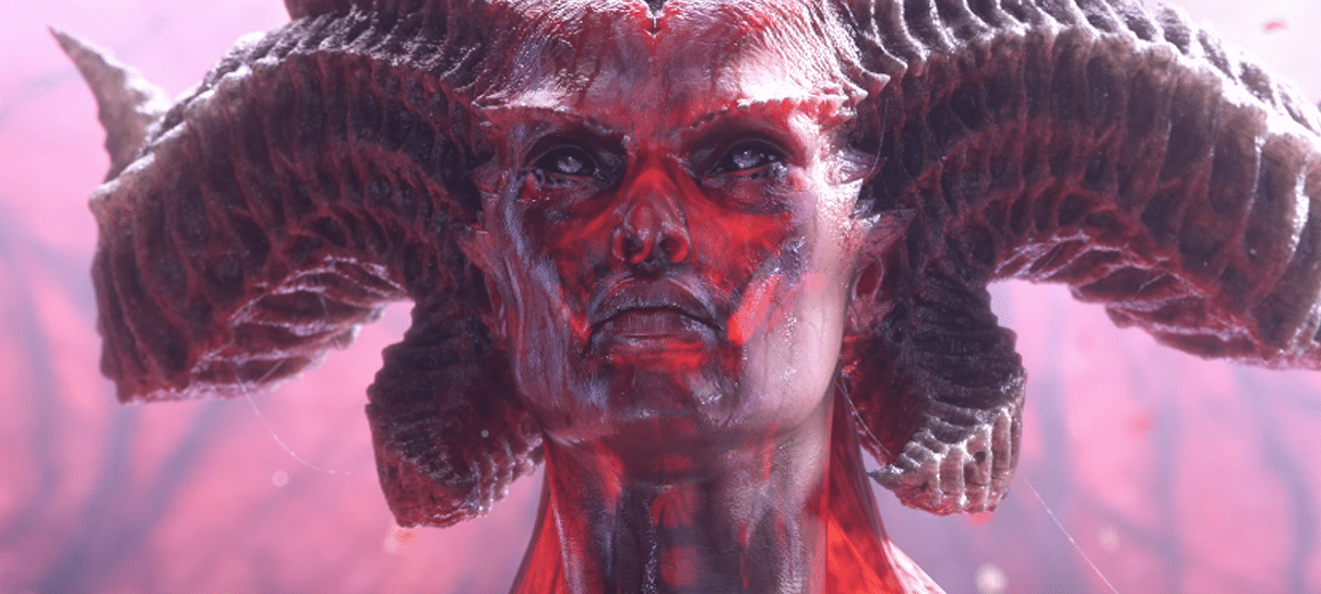 Diablo IV é oficialmente anunciado com trailer de tirar o fôlego