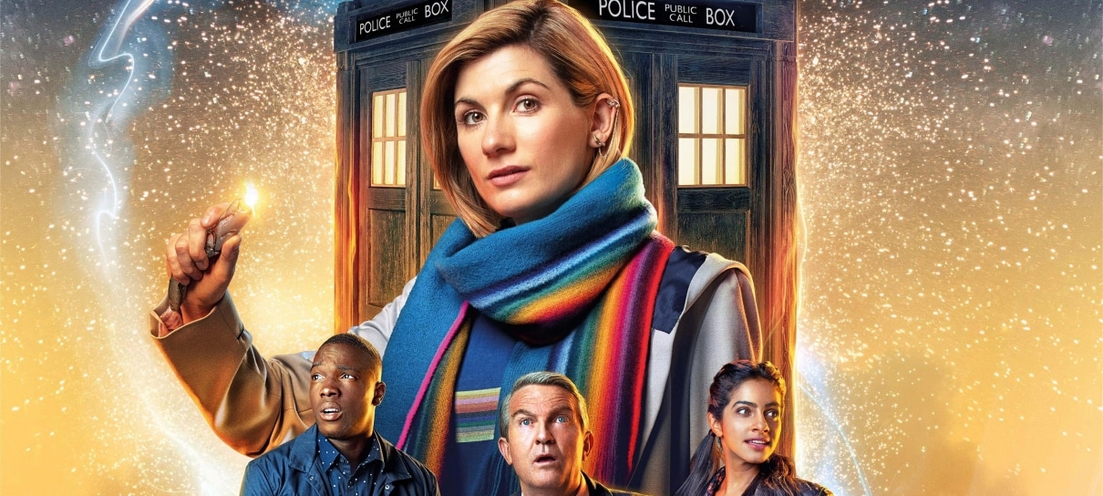 Doctor Who | Décima segunda temporada ganha trailer completo