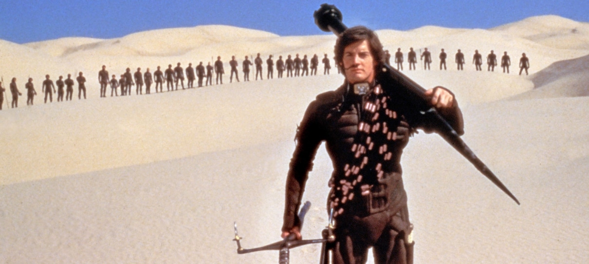 Sequência de Duna está sendo produzida antes da estreia do primeiro filme