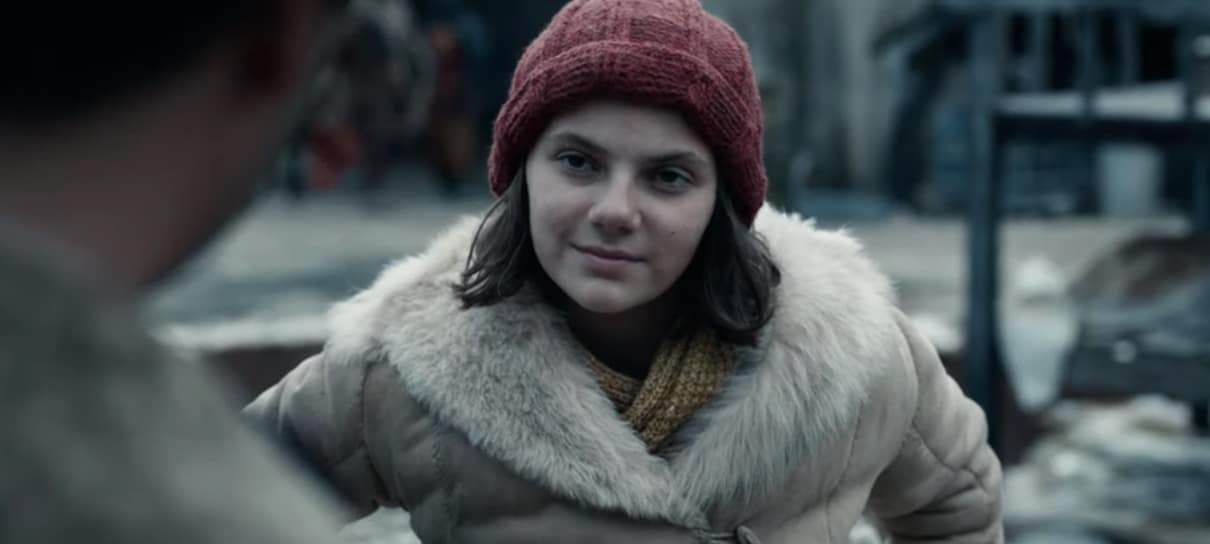 Elenco de His Dark Materials virá ao Brasil