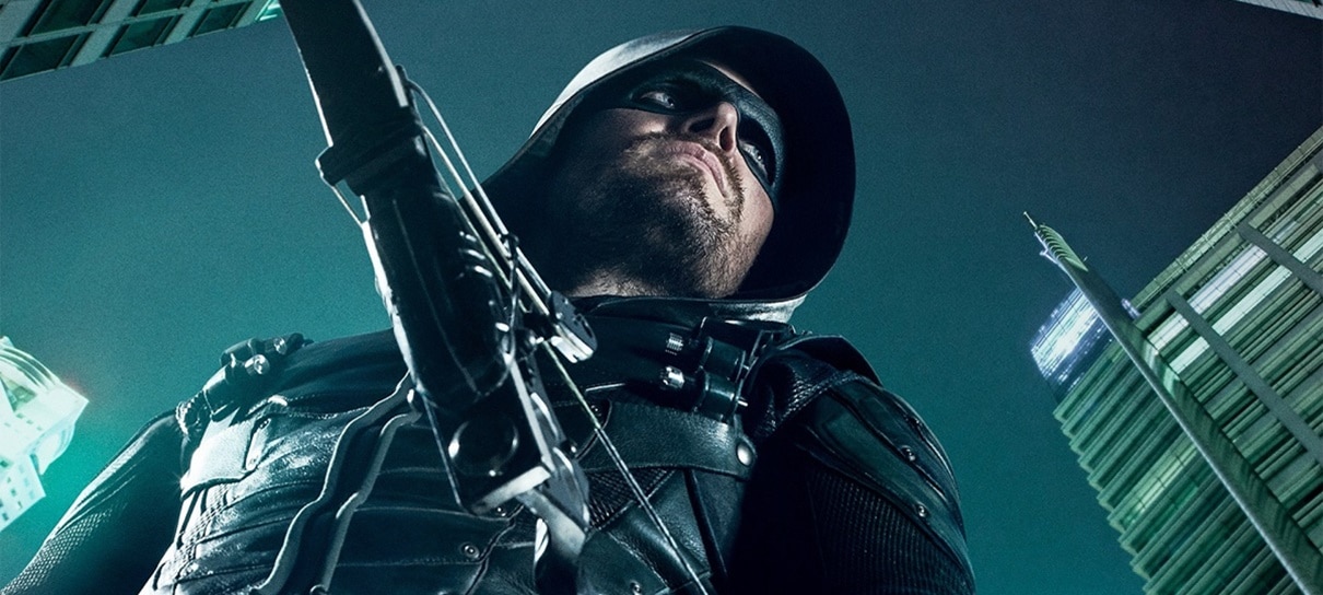 Episódio final de Arrow terá duas horas de duração
