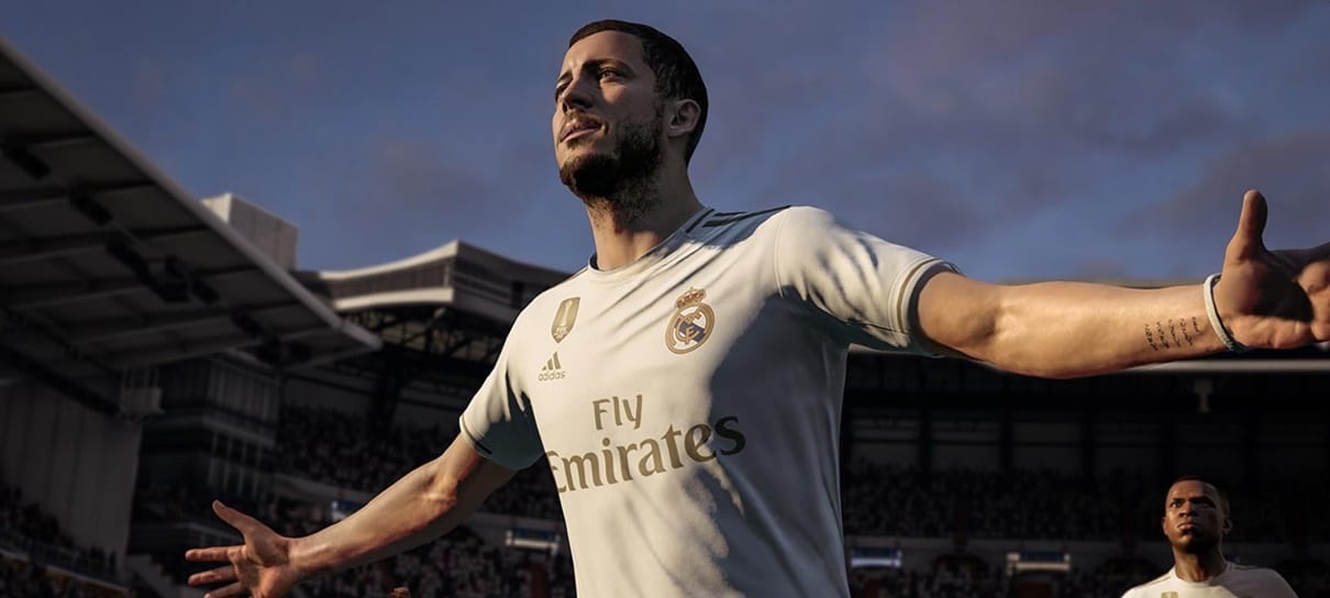 FIFA 20 terá expansão gratuita com Libertadores e vários times brasileiros
