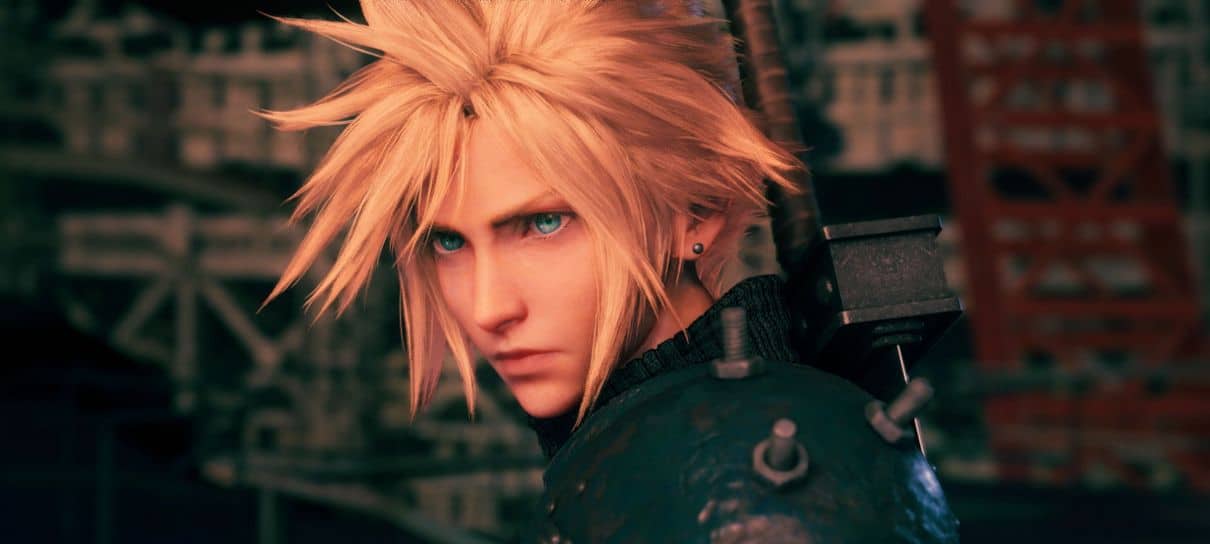 Final Fantasy VII Remake ganha comercial de sete minutos