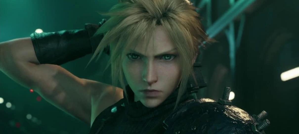 Final Fantasy VII Remake | Parte 2 já está em desenvolvimento