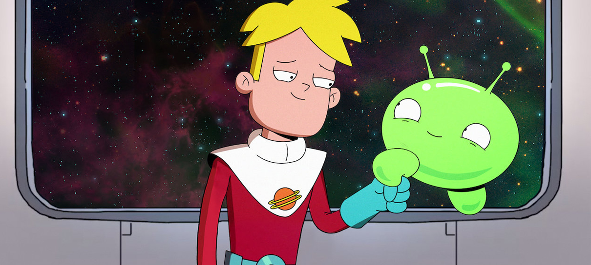 Final Space | Segunda temporada ganha data de lançamento na Netflix