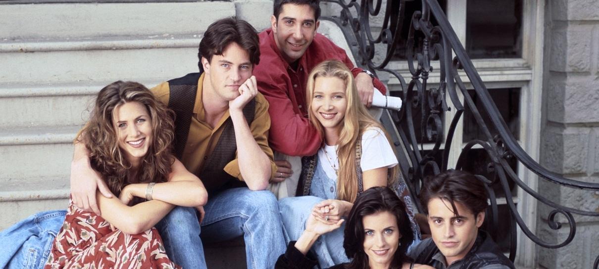 Friends pode ganhar especial com o elenco original no HBO Max, diz site