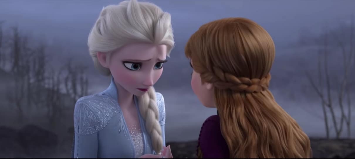 Diretor e produtor falam sobre a possibilidade de 'Frozen 3