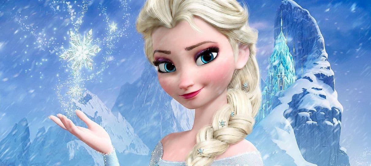 Frozen | Equipe foi surpreendida pelo sucesso do primeiro filme