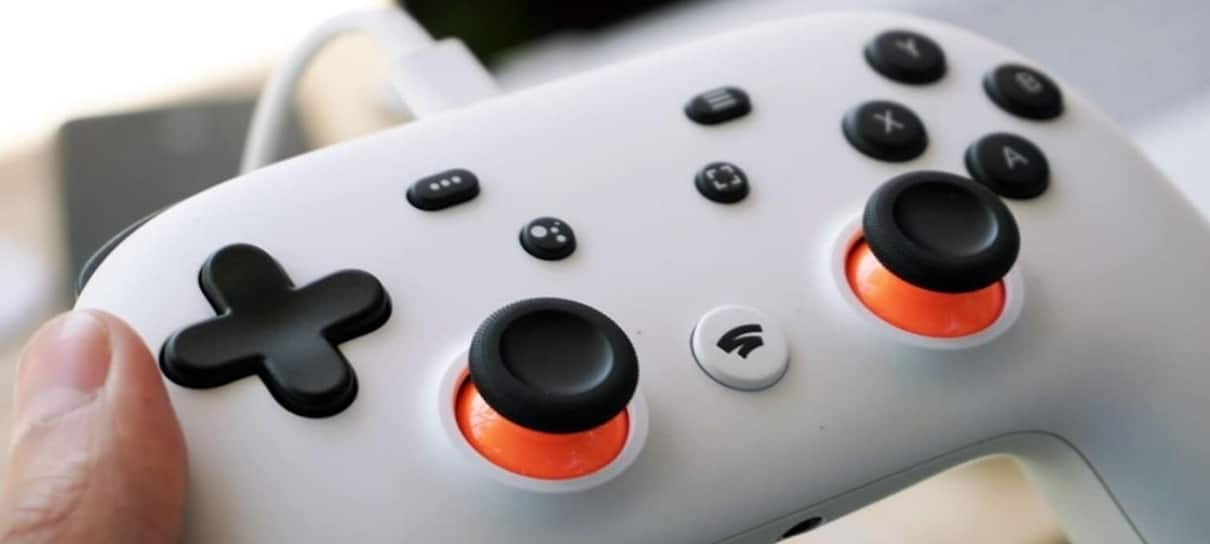 Google rebate críticas de consumidores que dizem ter sido enganados pelo Stadia