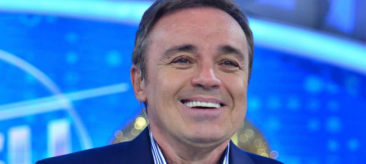 Morre o apresentador Gugu Liberato, aos 60 anos